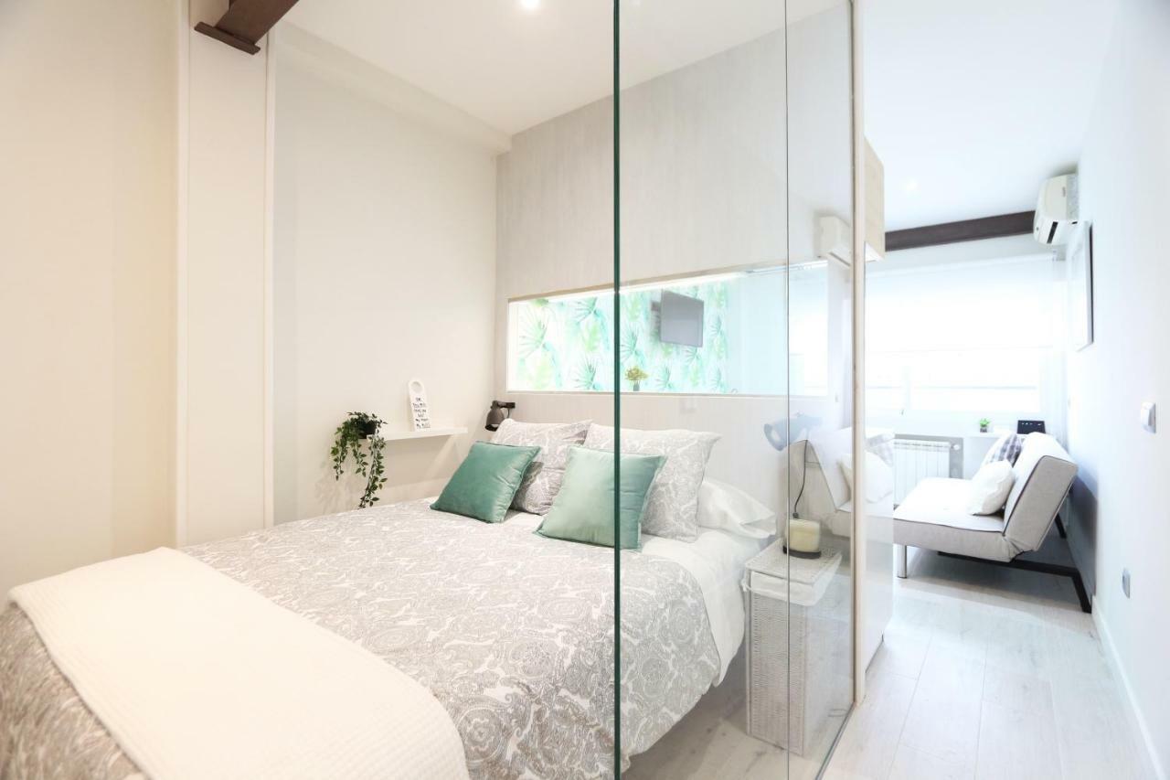 Urbantec Realty - Nunez De Balboa - Castellana Мадрид Экстерьер фото